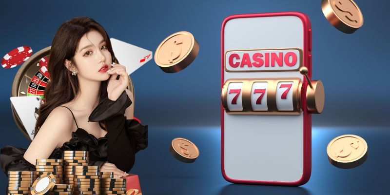 Sự góp mặt của Dealer tăng độ hấp dẫn cho sảnh live